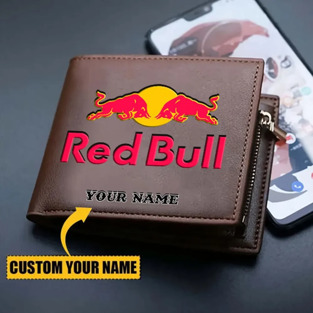 Extreme Racing Team PU Leather Wallet, Driver’s Everyday PU Wallet CAR290 - Image 3