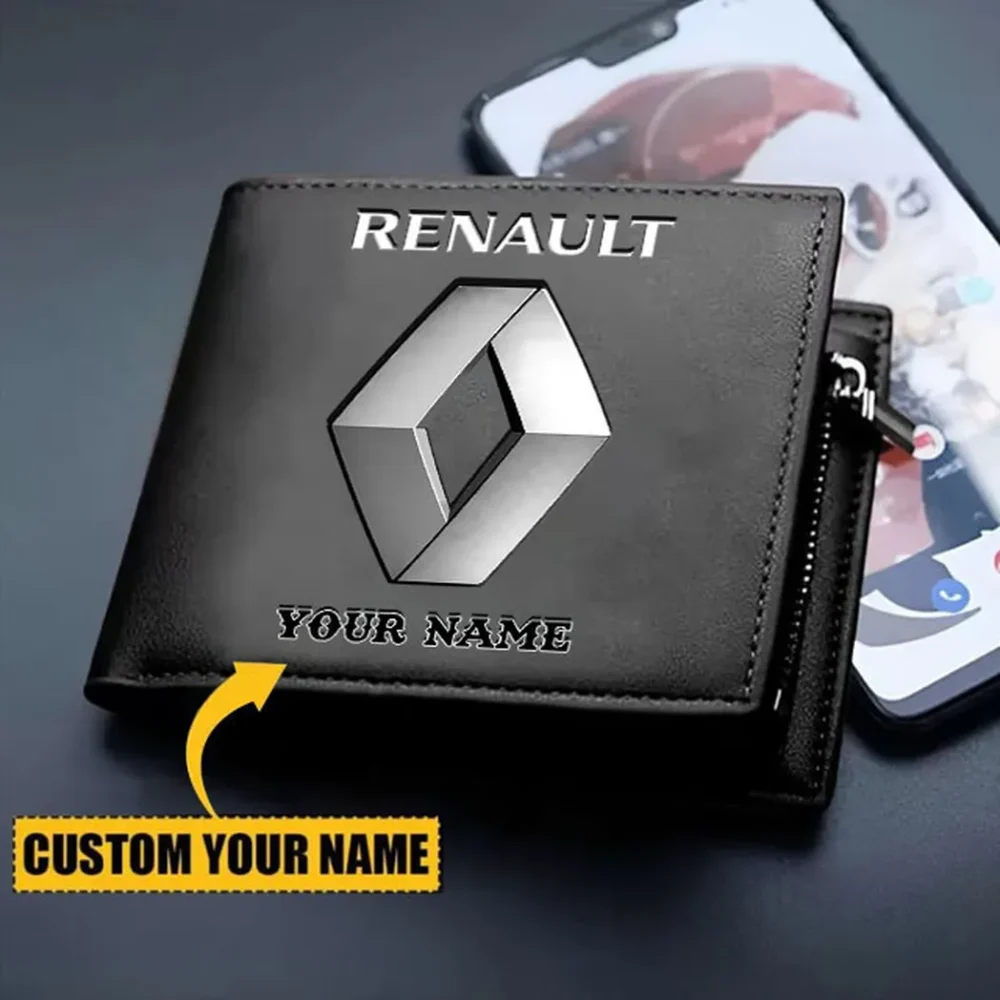 Everyday Ride PU Leather Wallet, Gearhead’s Essential PU Wallet CAR290 - Image 2
