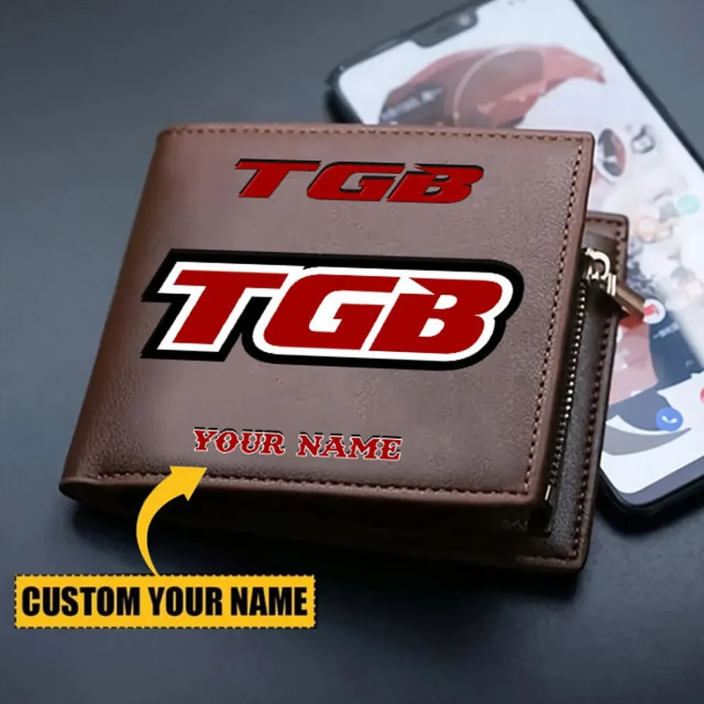 Lightweight Scooter Company PU Leather Wallet, Street Performance Wallet CAR290 - Image 3