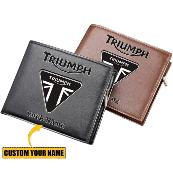 Retro Racer PU Leather Wallet, Garage Edition Driver Wallet CAR290