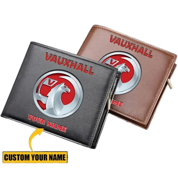 Passenger Vehicle PU Leather Wallet, Classic PU Leather Wallet CAR290