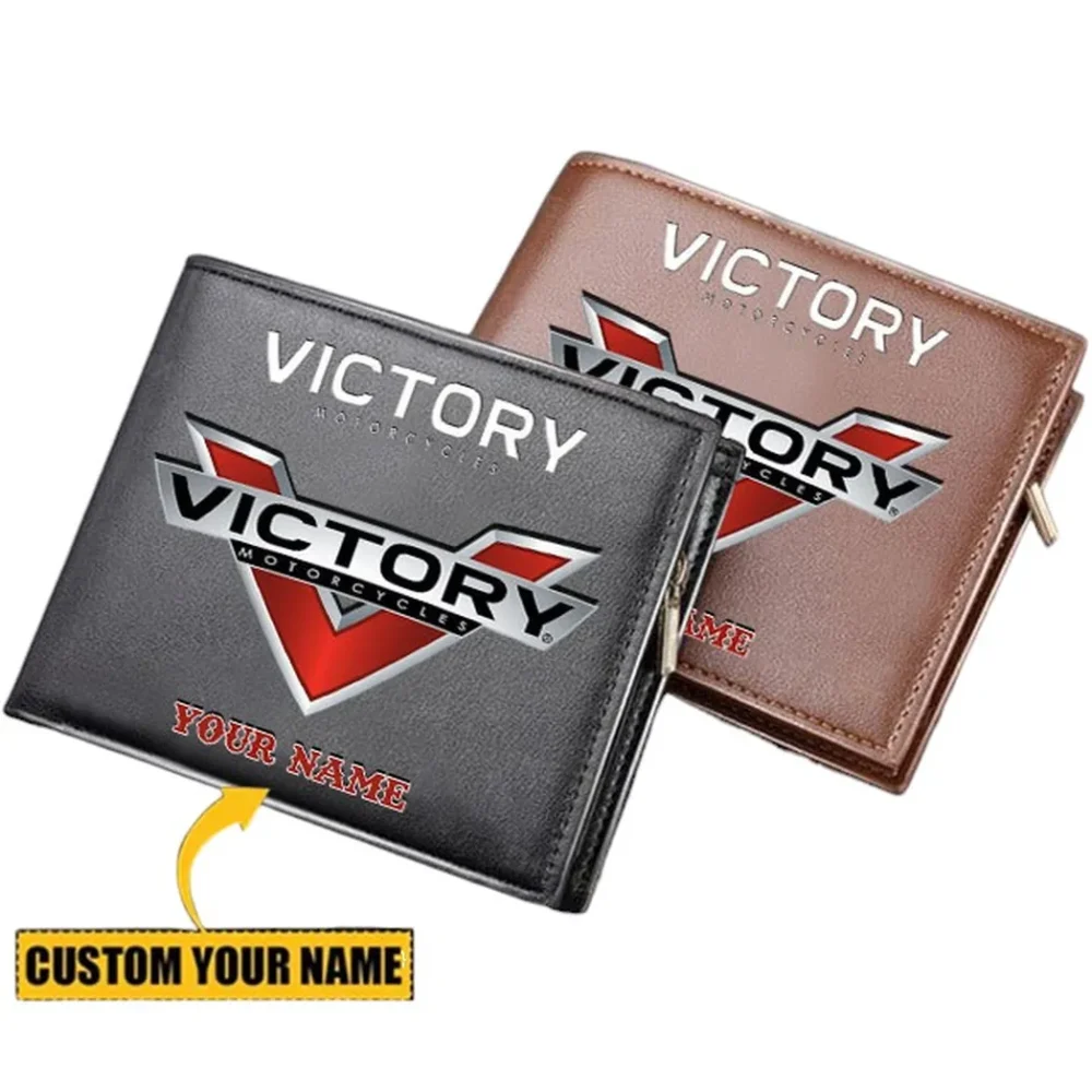 Road Bike PU Leather Wallet, Driver’s Everyday PU Wallet CAR290