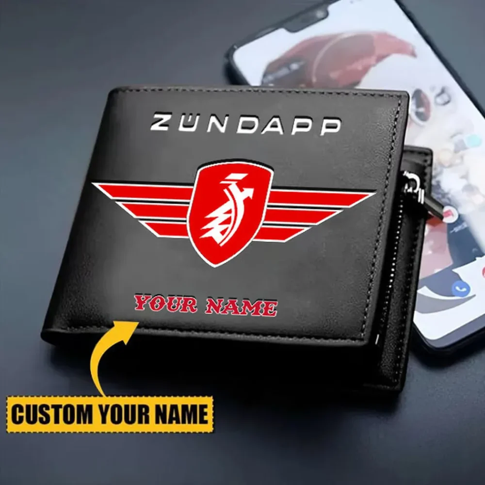 Heritage Motorcycle PU Leather Wallet, Garage Edition Driver Wallet CAR290 - Image 2