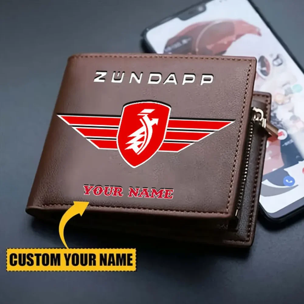 Heritage Motorcycle PU Leather Wallet, Garage Edition Driver Wallet CAR290 - Image 3