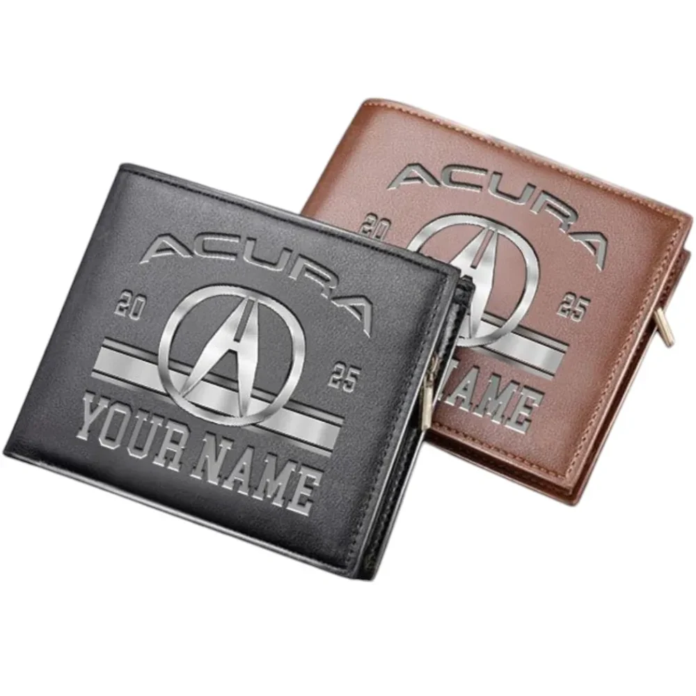 Modern Sports Car PU Leather Wallet, Moto & Car Fan Wallet CAR370