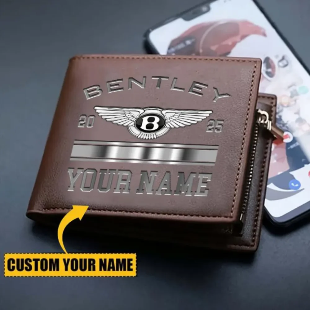 Elite Luxury Ride PU Leather Wallet, Rugged Driver’s Leather Wallet CAR370 - Image 3