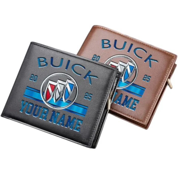 Comfort-Oriented Car PU Leather Wallet, Biker’s Custom PU Wallet CAR370