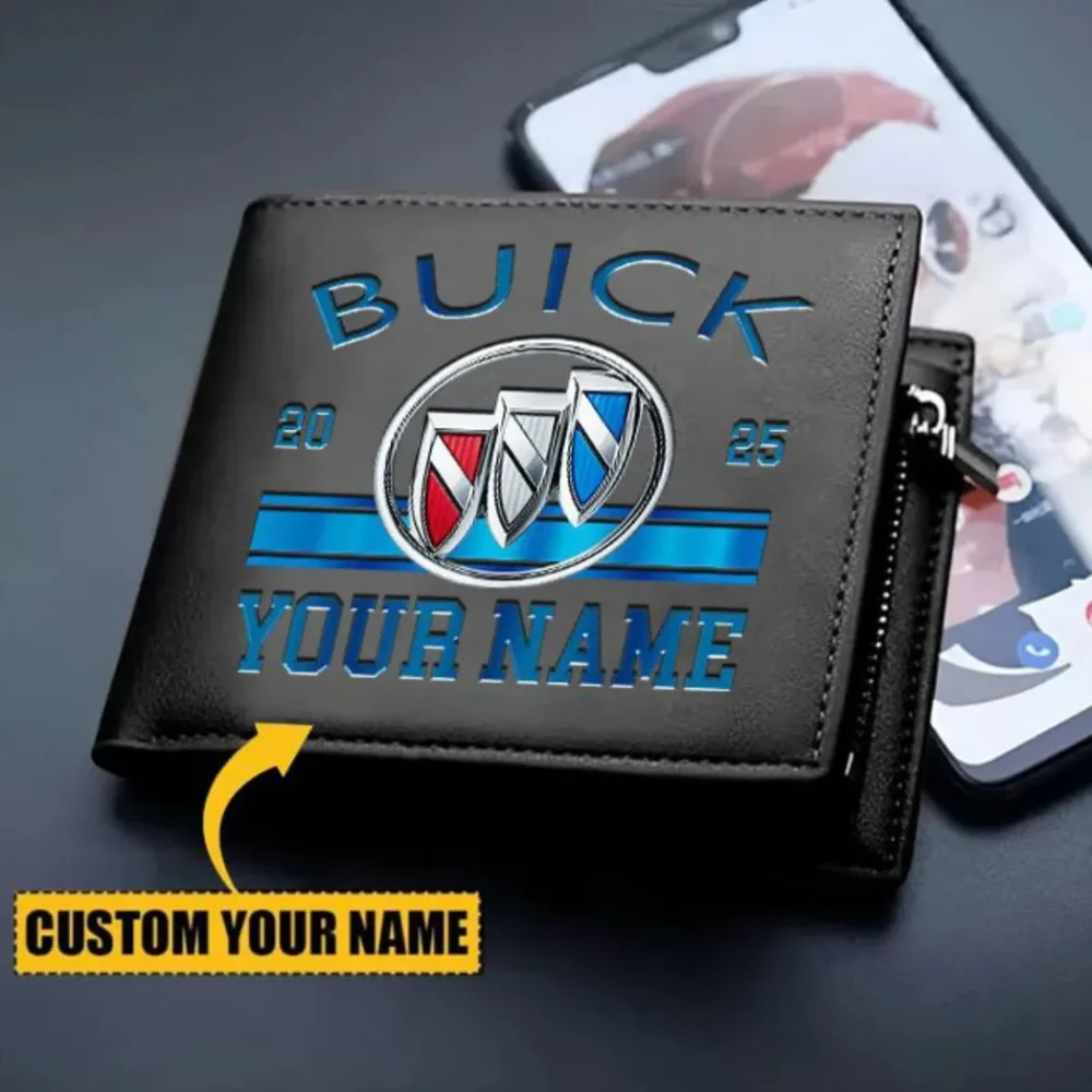Comfort-Oriented Car PU Leather Wallet, Biker’s Custom PU Wallet CAR370 - Image 2