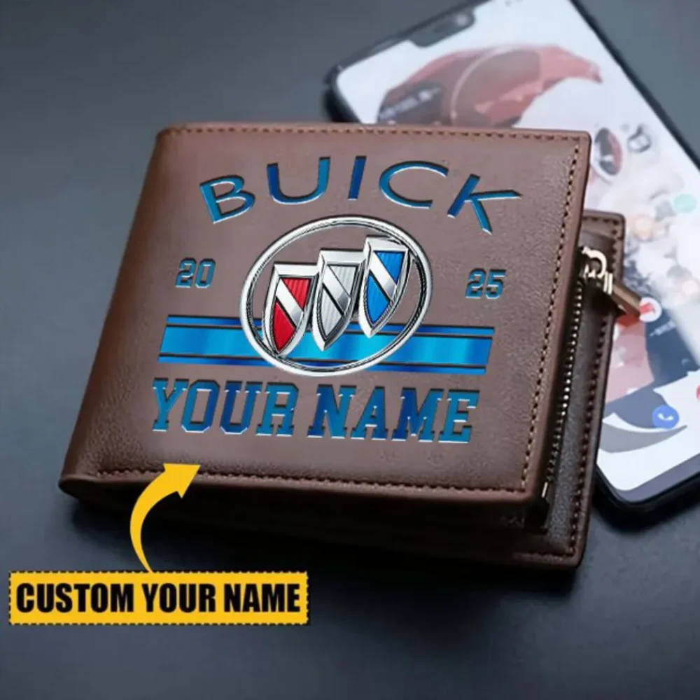 Comfort-Oriented Car PU Leather Wallet, Biker’s Custom PU Wallet CAR370 - Image 3