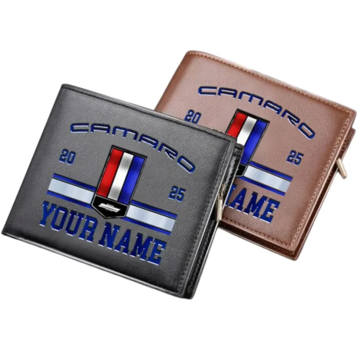 Street Racer PU Leather Wallet, Road Culture PU Wallet CAR370