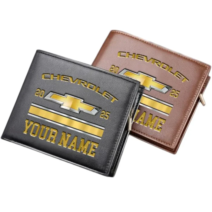Practical Hatchback PU Leather Wallet, Street Performance Wallet CAR370