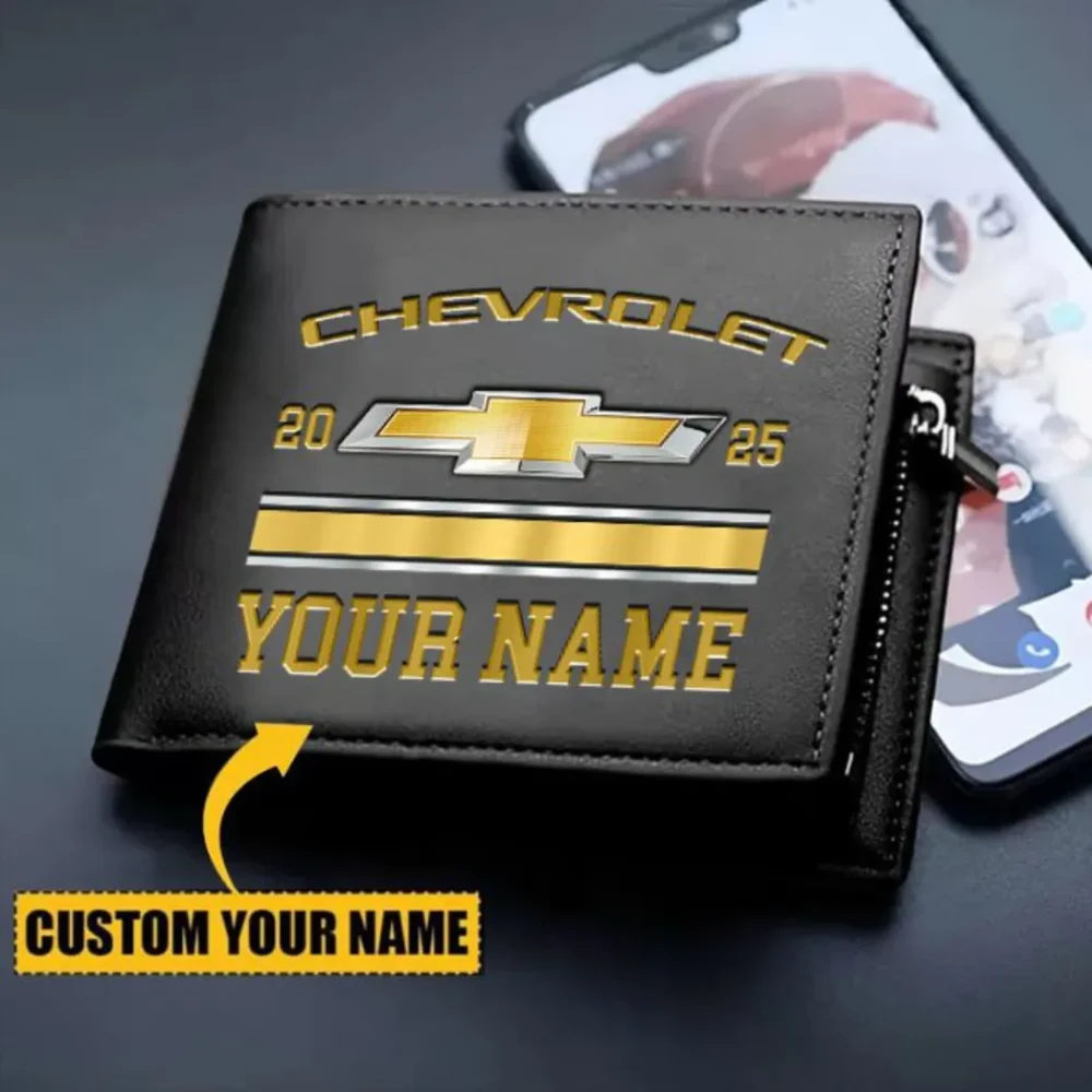 Practical Hatchback PU Leather Wallet, Street Performance Wallet CAR370 - Image 2