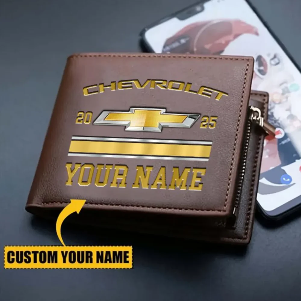 Practical Hatchback PU Leather Wallet, Street Performance Wallet CAR370 - Image 3