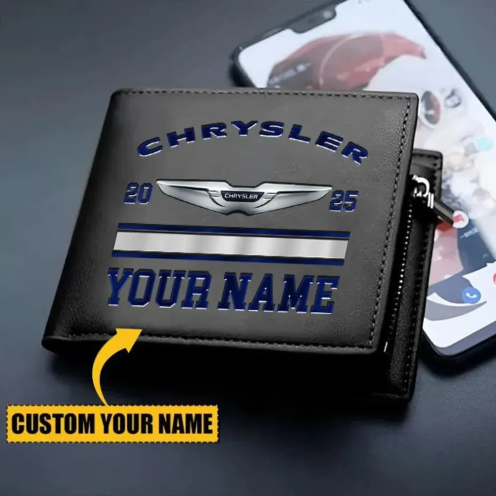 Executive Vehicle PU Leather Wallet, Road Culture PU Wallet CAR370 - Image 2