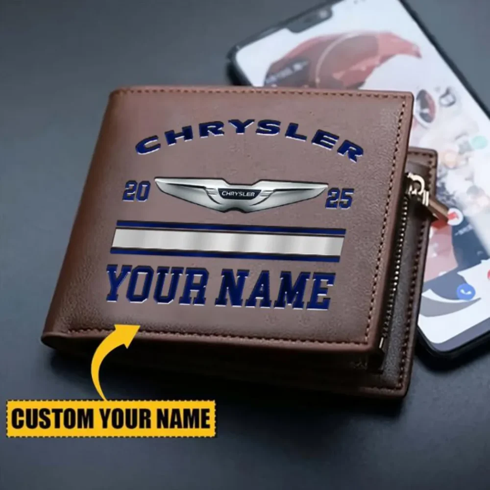Executive Vehicle PU Leather Wallet, Road Culture PU Wallet CAR370 - Image 3