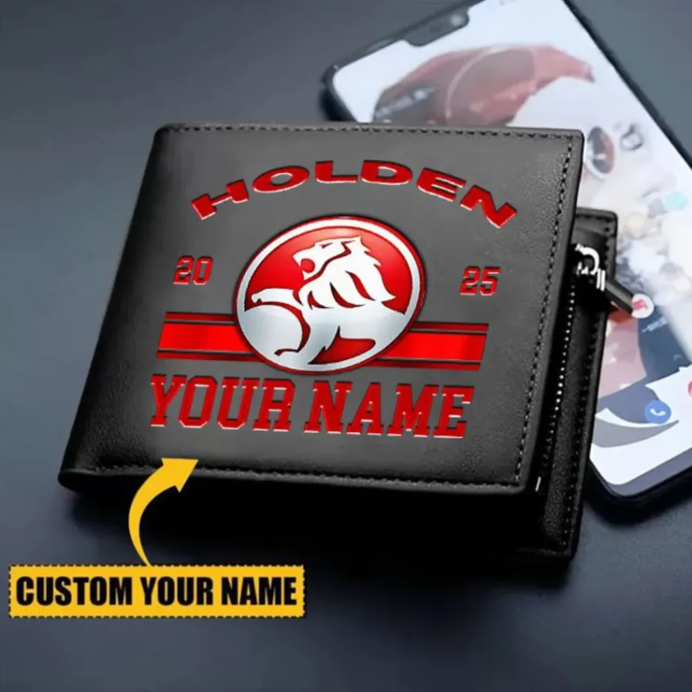 Everyday Auto PU Leather Wallet, Premium Car Fan Wallet CAR370 - Image 2
