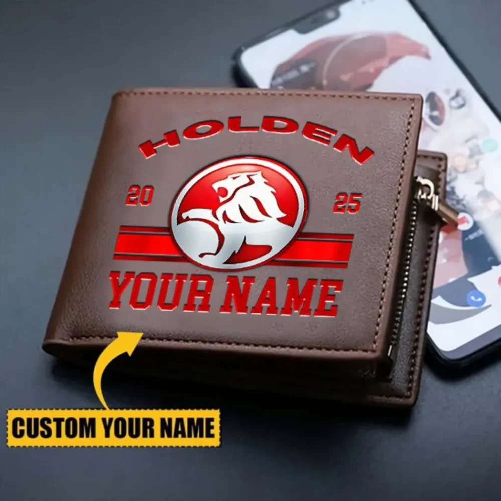Everyday Auto PU Leather Wallet, Premium Car Fan Wallet CAR370 - Image 3