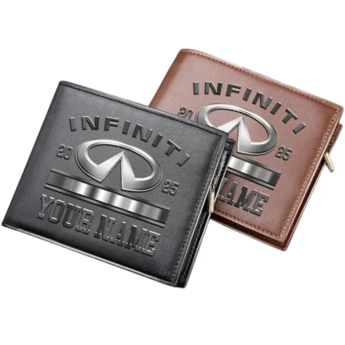Comfort-Oriented Vehicle PU Leather Wallet, Classic PU Leather Wallet CAR370