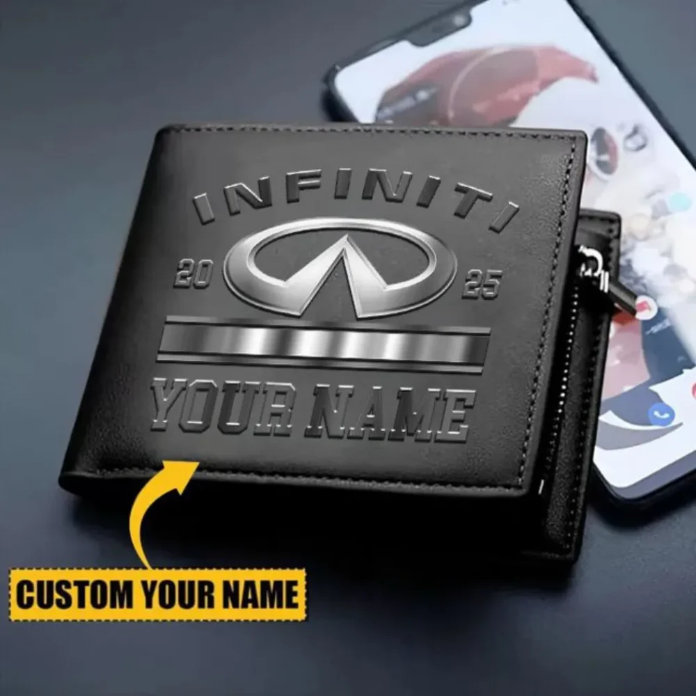 Comfort-Oriented Vehicle PU Leather Wallet, Classic PU Leather Wallet CAR370 - Image 2