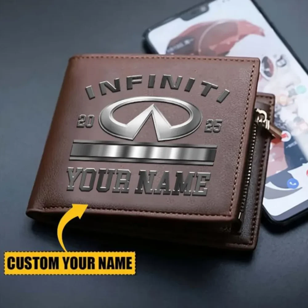 Comfort-Oriented Vehicle PU Leather Wallet, Classic PU Leather Wallet CAR370 - Image 3