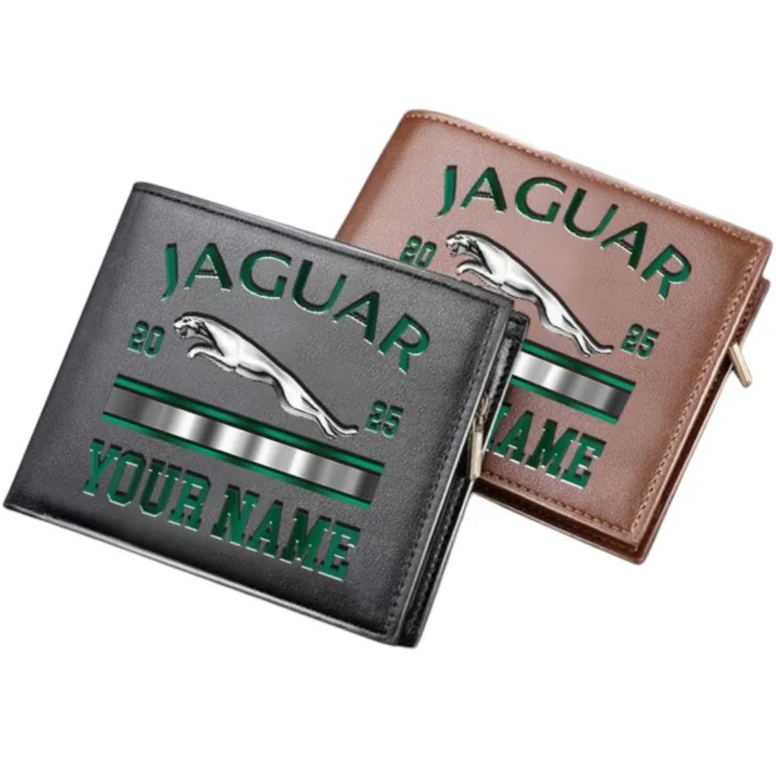 Adventure SUV PU Leather Wallet, Street Performance Wallet CAR370