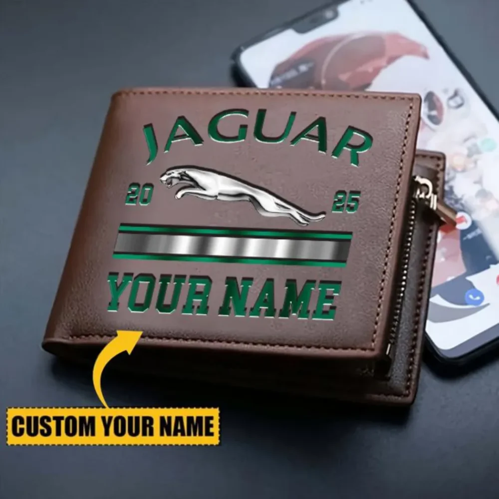 Adventure SUV PU Leather Wallet, Street Performance Wallet CAR370 - Image 3