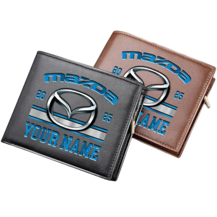 Everyday Vehicle PU Leather Wallet, Street Performance Wallet CAR370