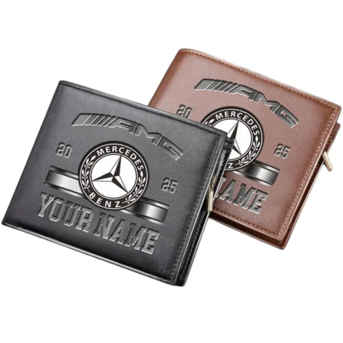 Road Spirit PU Leather Wallet, Garage Edition Driver Wallet CAR370