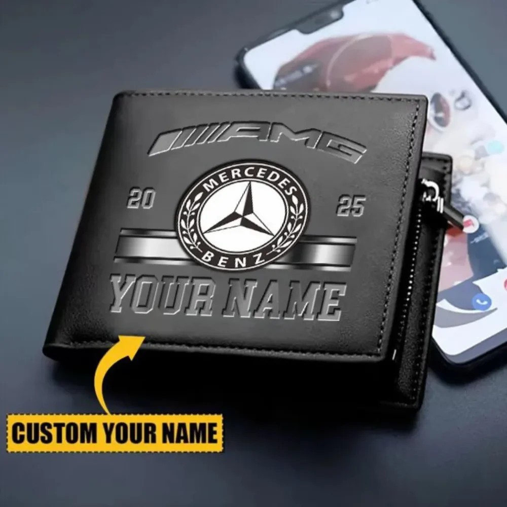 Road Spirit PU Leather Wallet, Garage Edition Driver Wallet CAR370 - Image 2