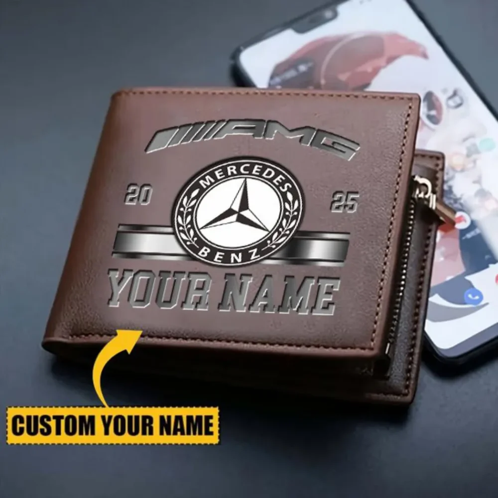 Road Spirit PU Leather Wallet, Garage Edition Driver Wallet CAR370 - Image 3