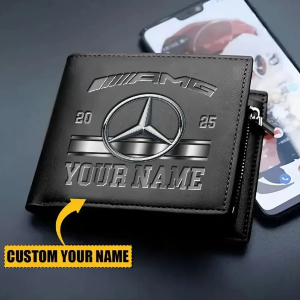 Road Spirit PU Leather Wallet, Everyday Rider PU Wallet CAR370 - Image 2