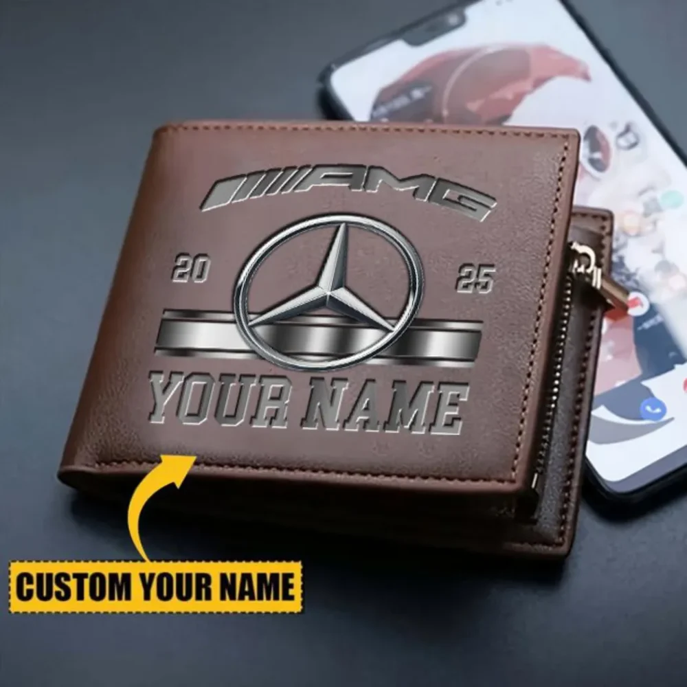 Road Spirit PU Leather Wallet, Everyday Rider PU Wallet CAR370 - Image 3