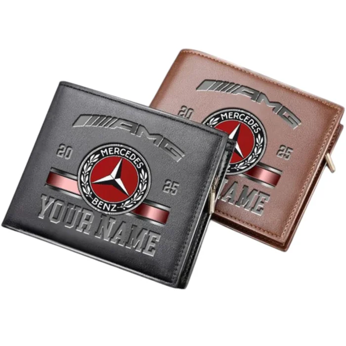 Strong Energy PU Leather Wallet, Moto Street PU Wallet CAR370