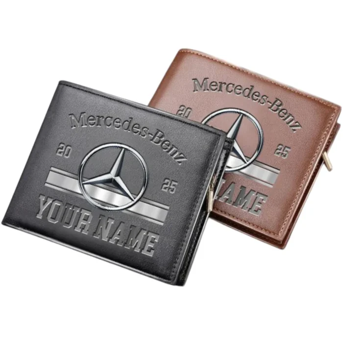 Executive Sedan PU Leather Wallet, Road Culture PU Wallet CAR370