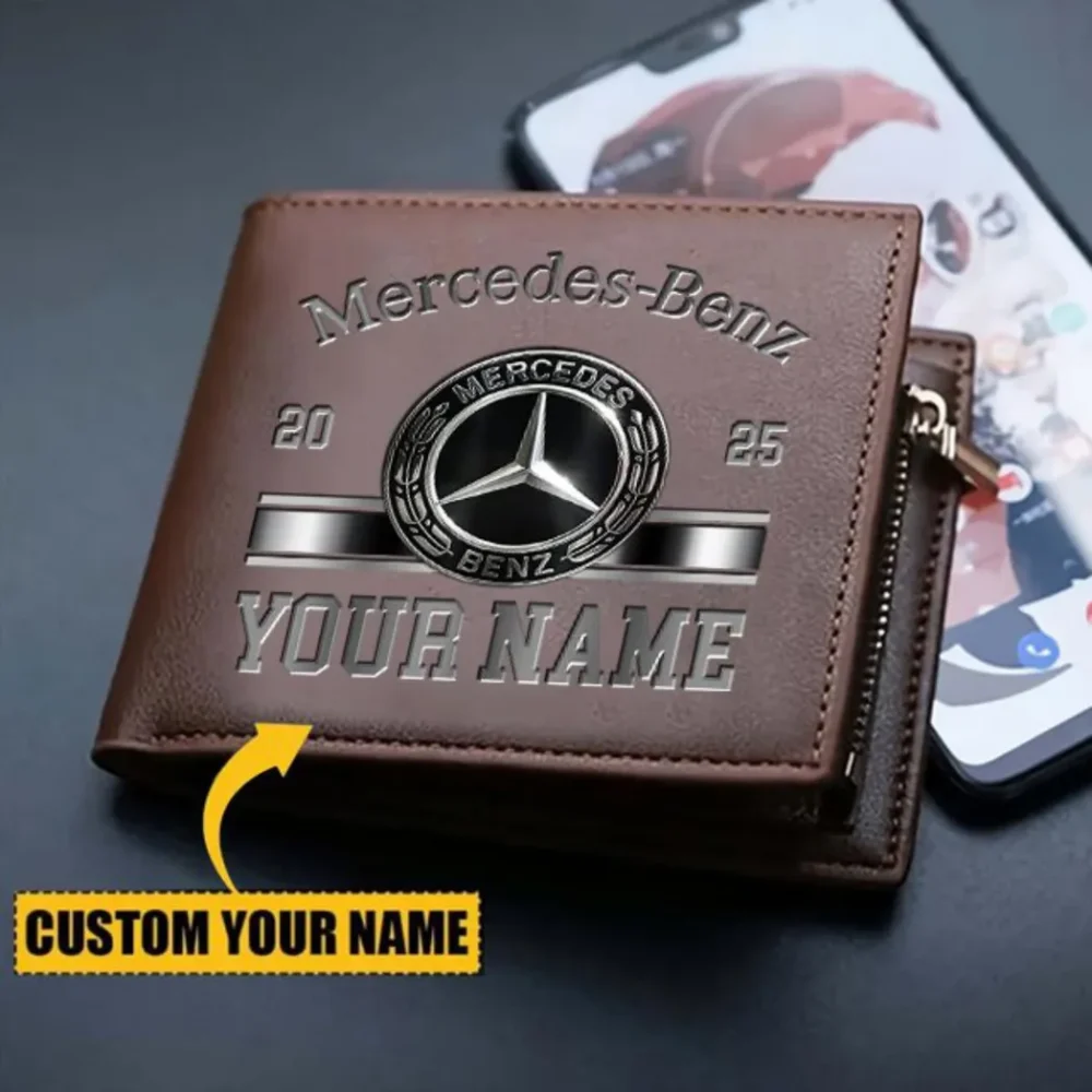 Premium SUV PU Leather Wallet, Gearhead’s Essential PU Wallet CAR370 - Image 3
