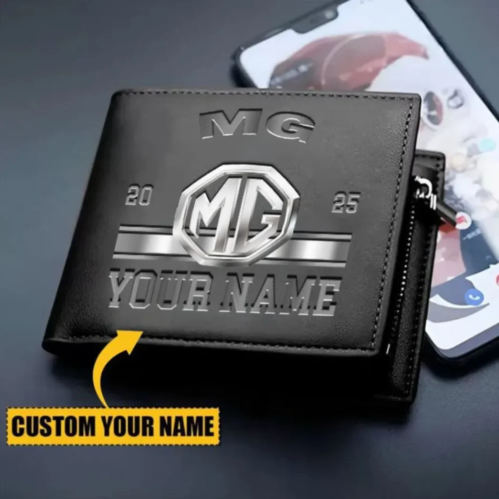Heritage Vehicle PU Leather Wallet, Driver’s Everyday PU Wallet CAR370 - Image 2