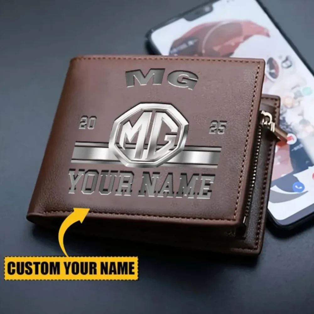 Heritage Vehicle PU Leather Wallet, Driver’s Everyday PU Wallet CAR370 - Image 3
