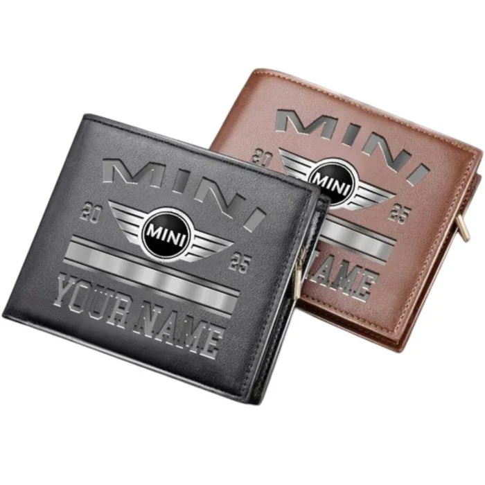 Nimble Hatch PU Leather Wallet, Road Life Leather Wallet CAR370