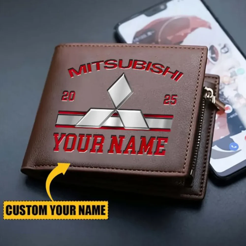 Urban Compact PU Leather Wallet, Garage Edition Driver Wallet CAR370 - Image 3