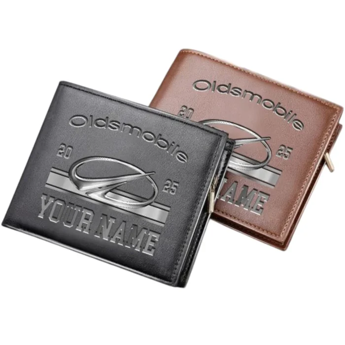 Everyday Car PU Leather Wallet, Moto & Car Fan Wallet CAR370