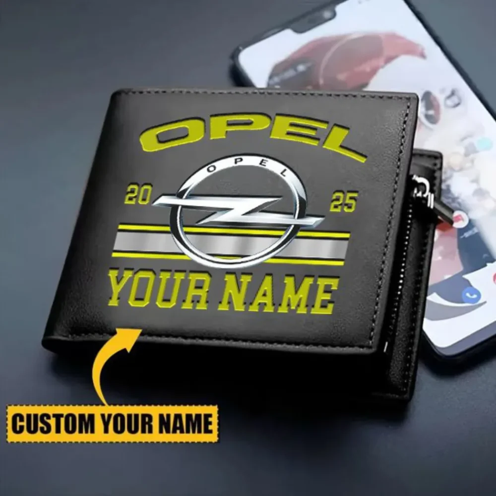 Affordable Automobile PU Leather Wallet, Compact Driver’s Leather Wallet CAR370 - Image 2