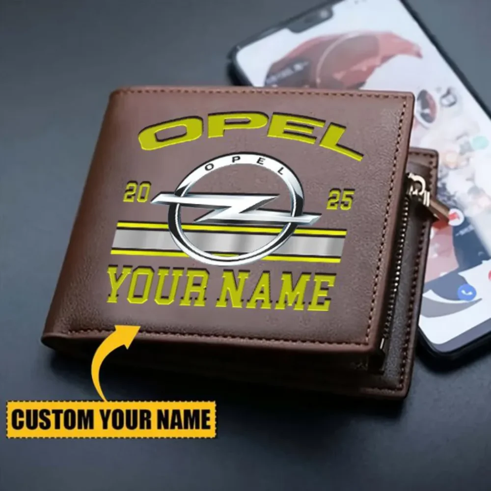 Affordable Automobile PU Leather Wallet, Compact Driver’s Leather Wallet CAR370 - Image 3