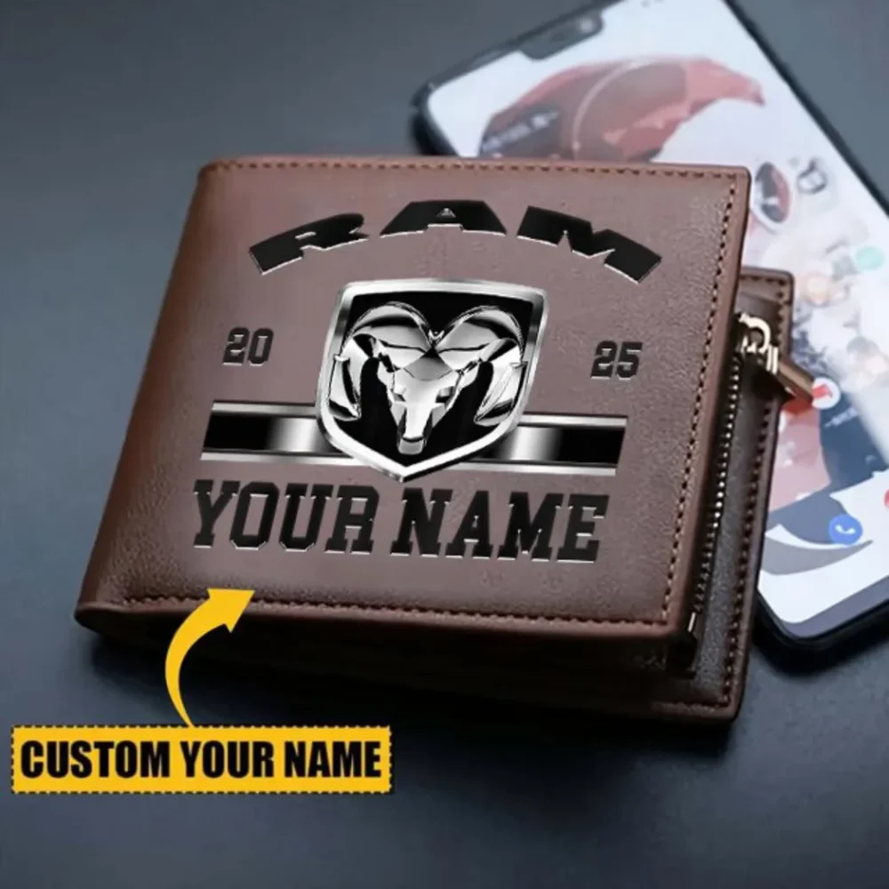 Strong Utility Pickup PU Leather Wallet, Gearhead’s Essential PU Wallet CAR370 - Image 3