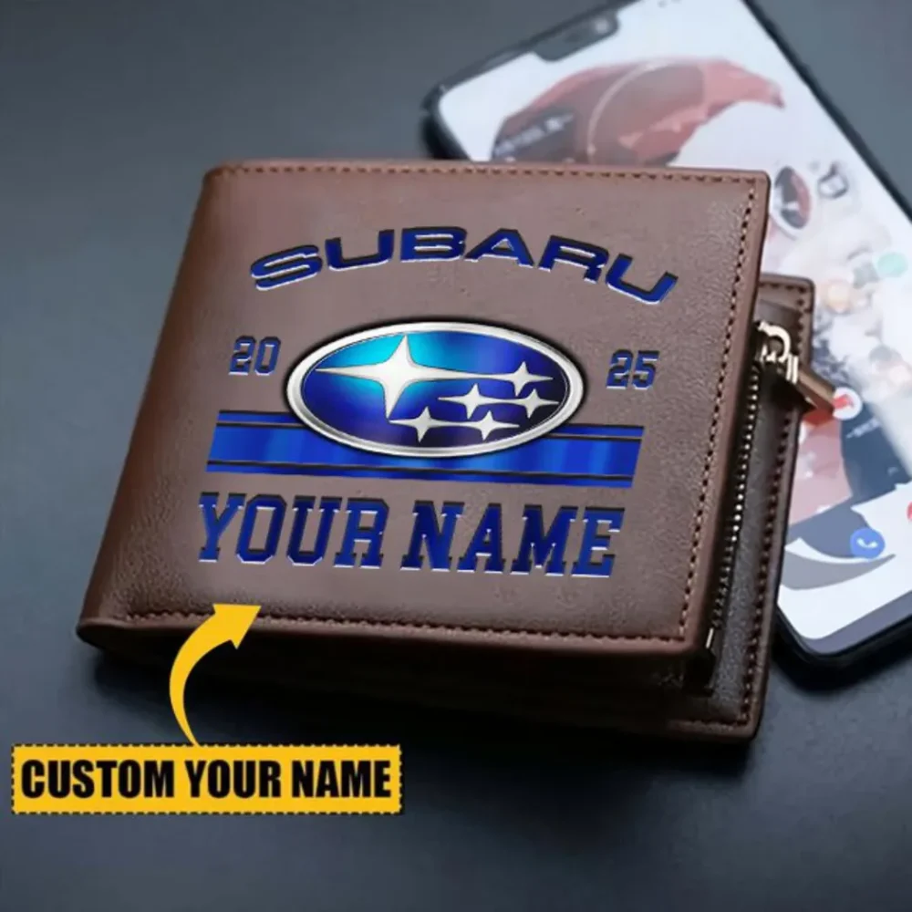Adventure Wagon PU Leather Wallet, Street Performance Wallet CAR370 - Image 3
