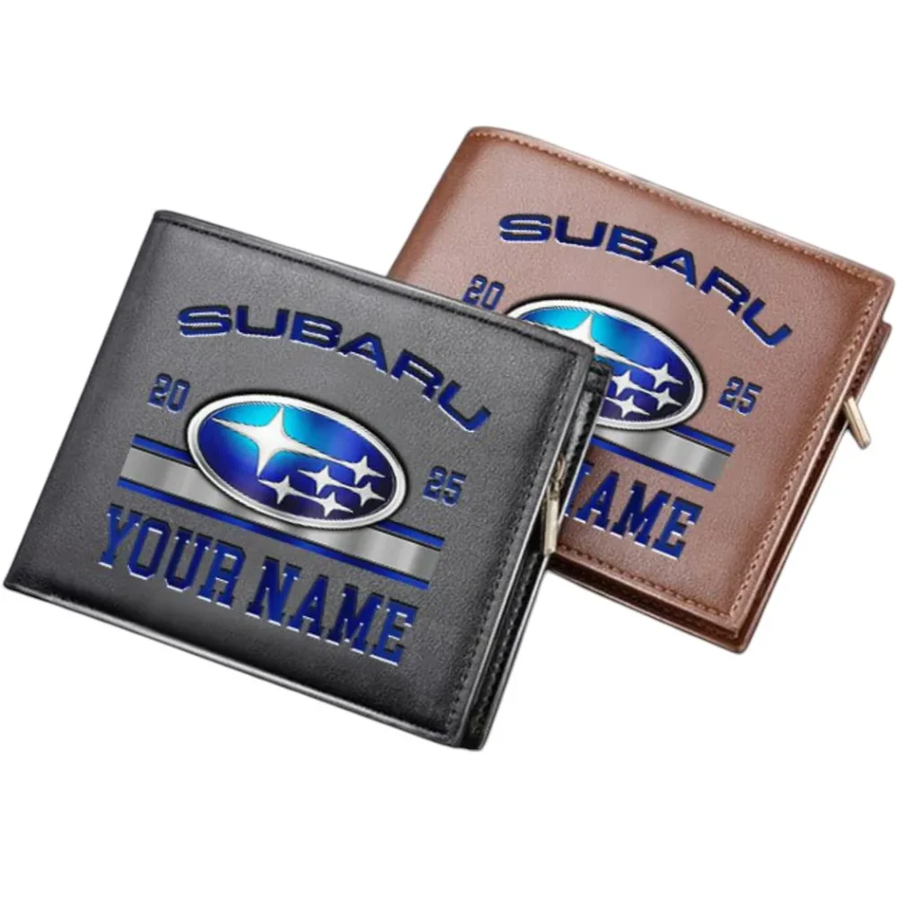 Touring Sedan PU Leather Wallet, Road Life Leather Wallet CAR370