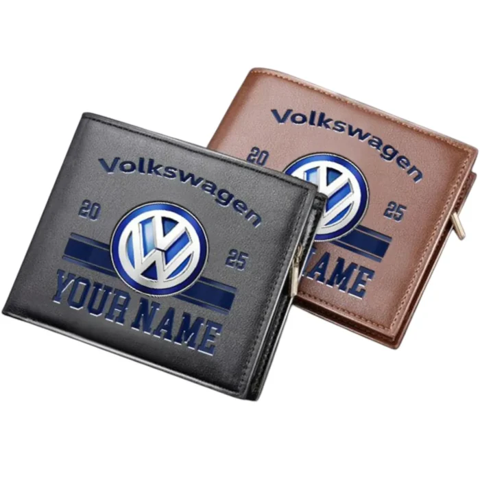 Reliable Automobile PU Leather Wallet, Moto Street PU Wallet CAR370