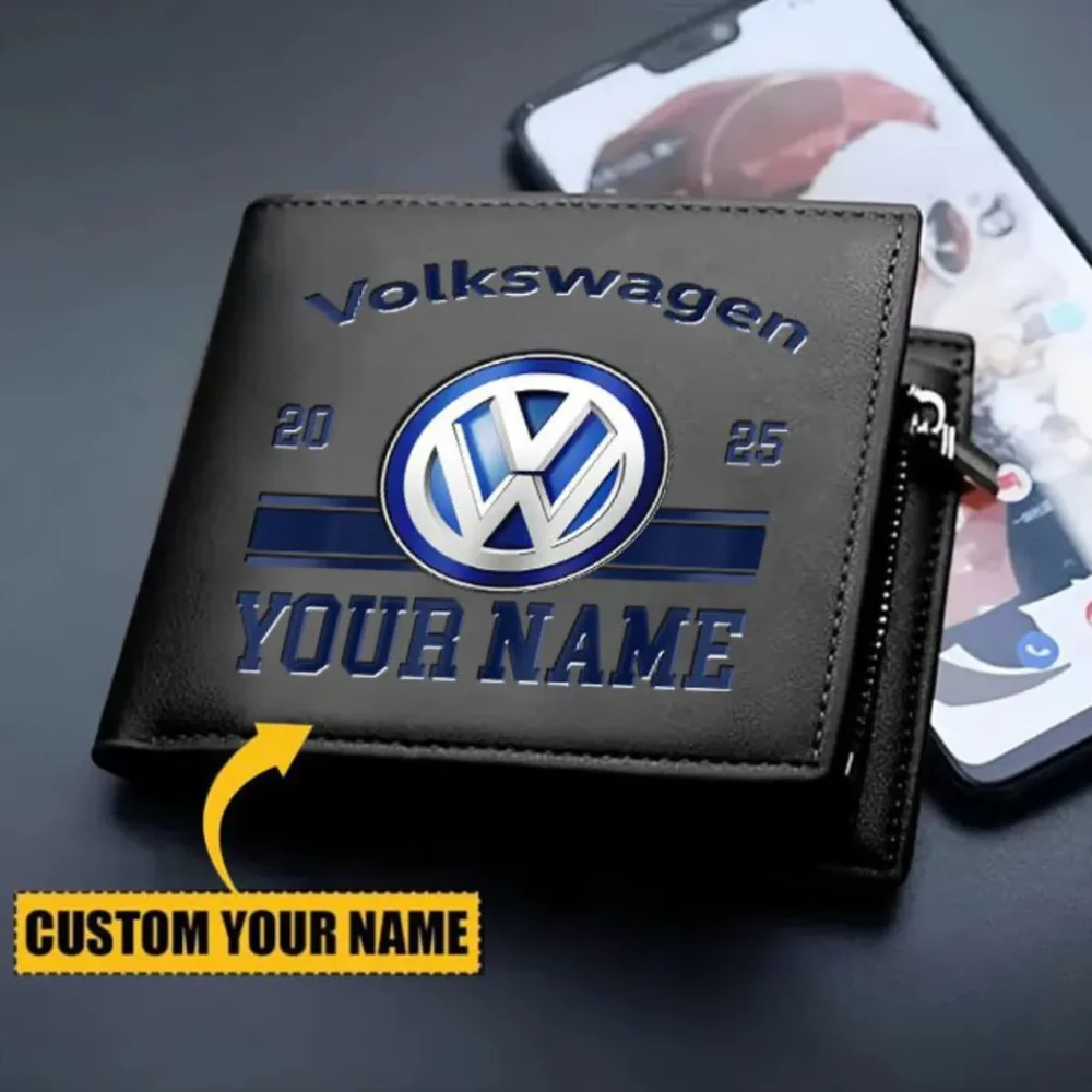 Reliable Automobile PU Leather Wallet, Moto Street PU Wallet CAR370 - Image 2