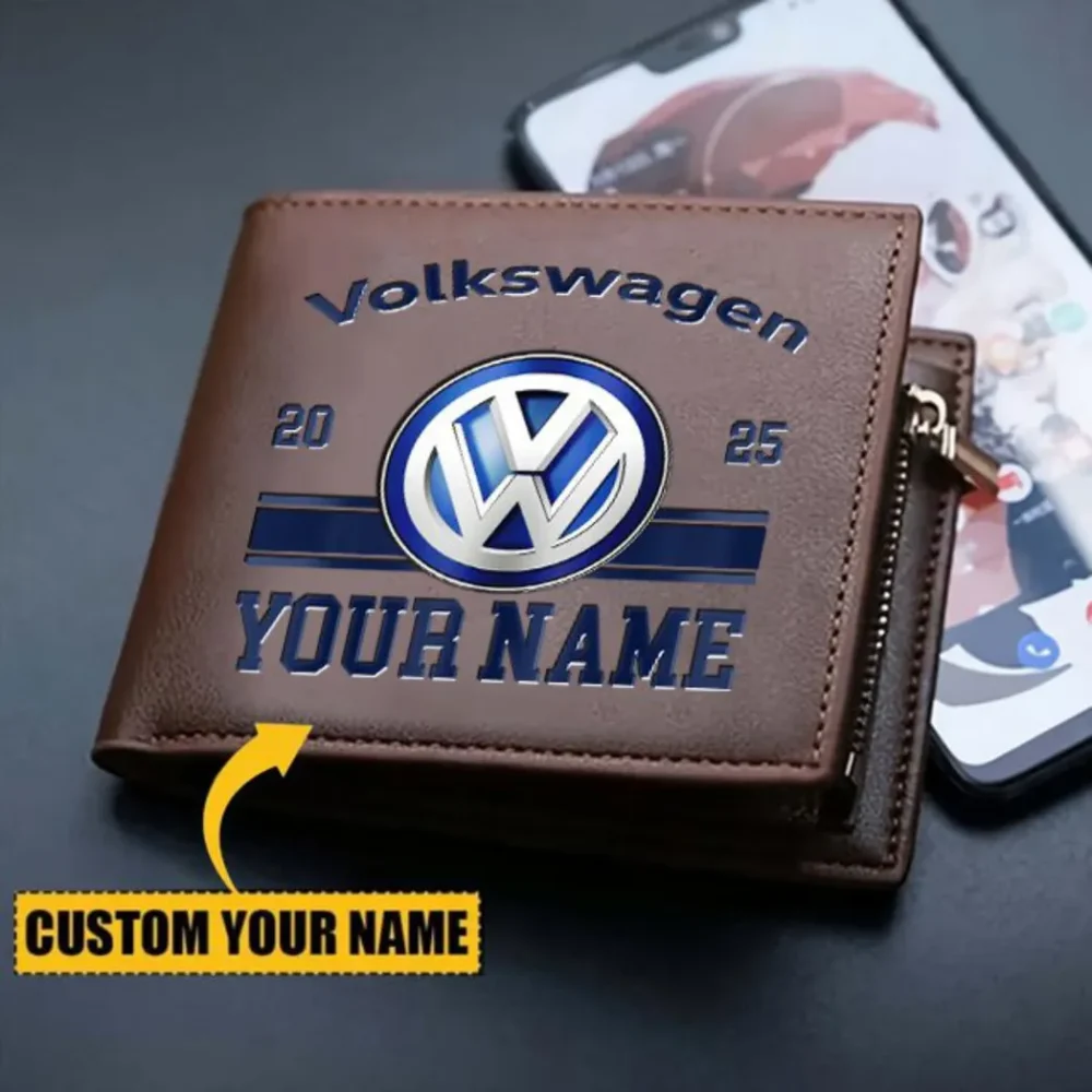 Reliable Automobile PU Leather Wallet, Moto Street PU Wallet CAR370 - Image 3