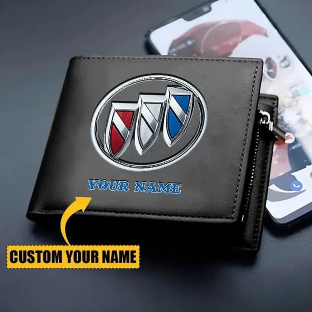 Mid-Size SUV PU Leather Wallet, Road-Ready Automotive Wallet CAR260 - Image 2