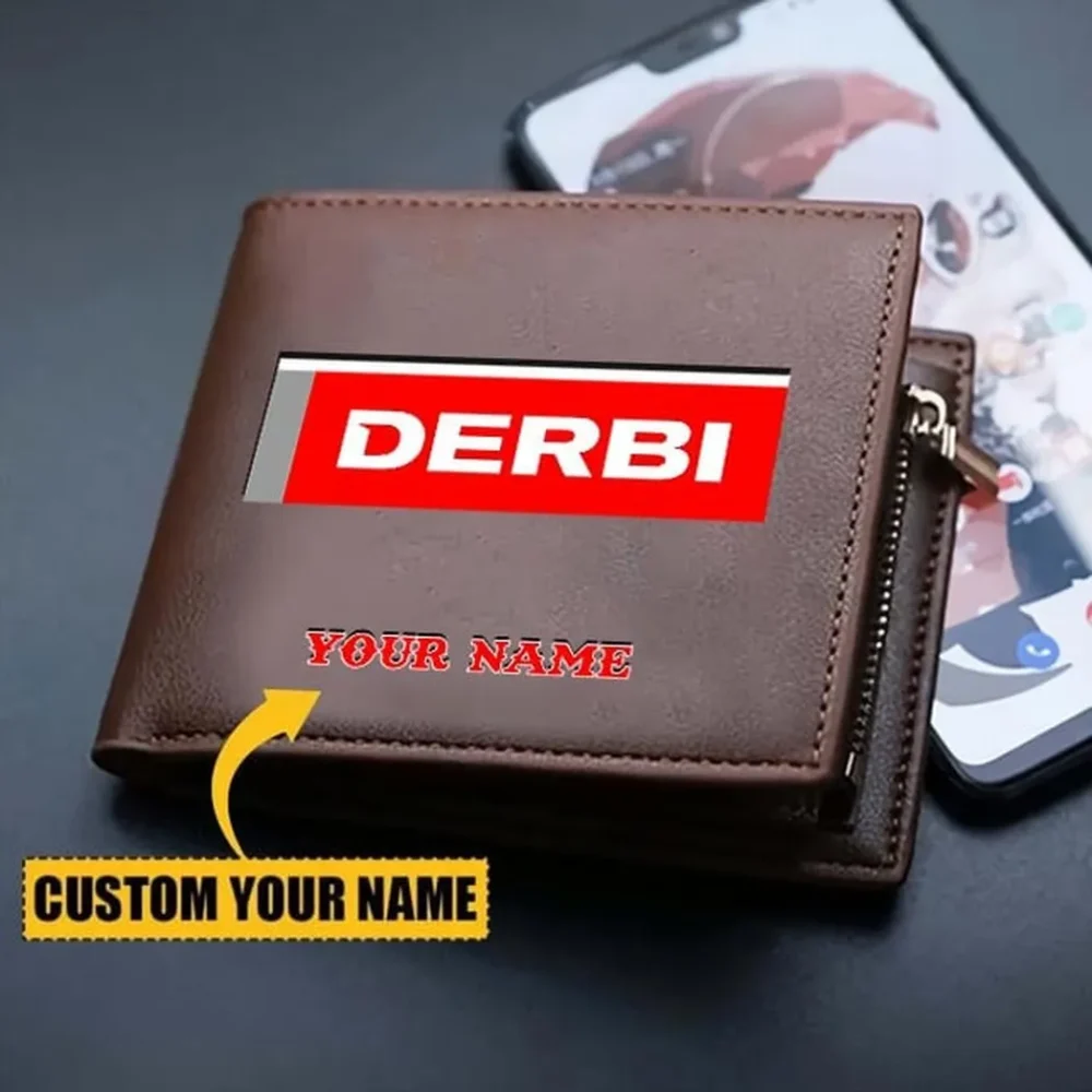 Speedy Commuter PU Leather Wallet, Biker’s Custom PU Wallet CAR260 - Image 3